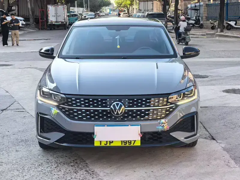 2023 Volkswagen Lavida с пробегом 62 000 км