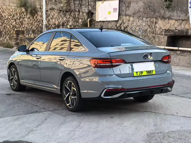 2023 Volkswagen Lavida с пробегом 62 000 км