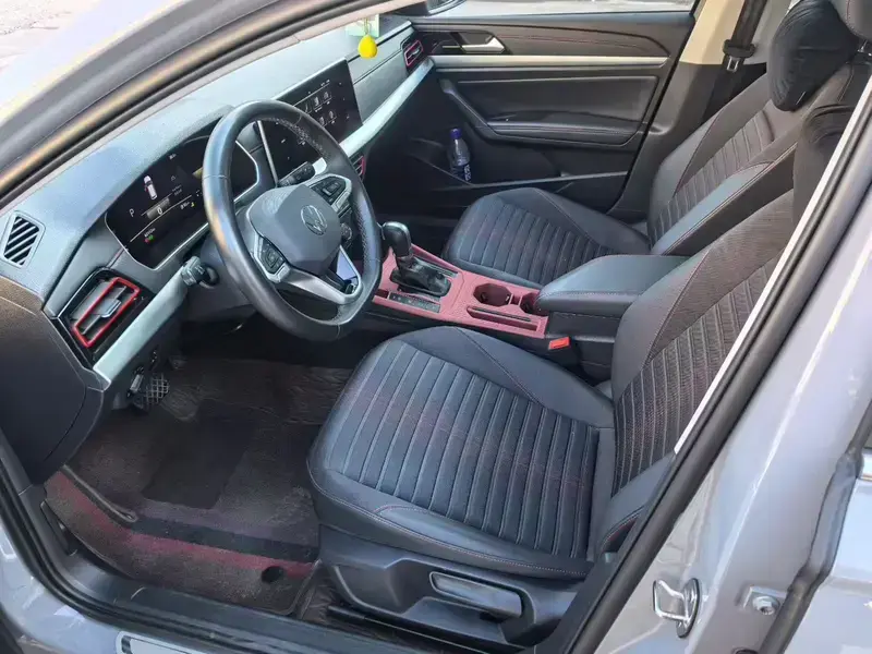 2023 Volkswagen Lavida с пробегом 62 000 км