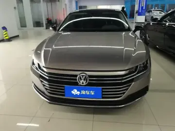 2019 Volkswagen Passat CC с пробегом 101 000 км