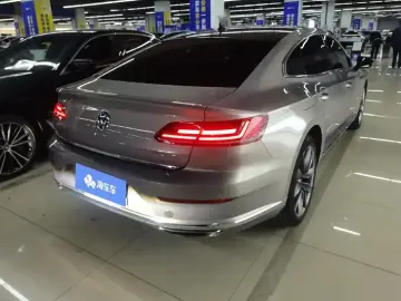 2019 Volkswagen Passat CC с пробегом 101 000 км