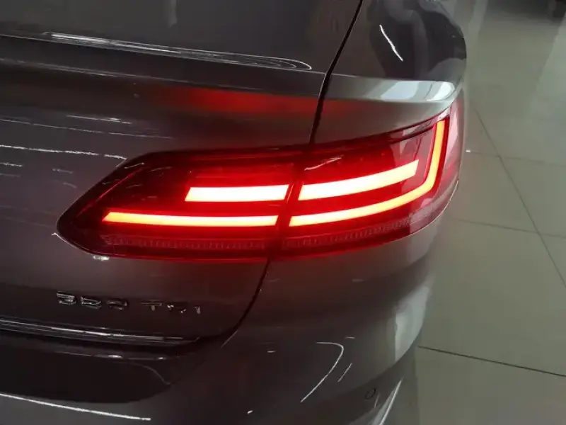 2019 Volkswagen Passat CC с пробегом 101 000 км