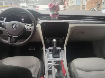2019 Volkswagen Passat CC с пробегом 101 000 км