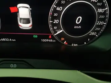 2019 Volkswagen Passat CC с пробегом 101 000 км