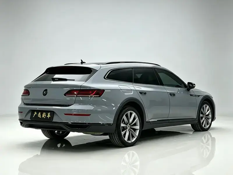 2021 Volkswagen Passat CC с пробегом 98 400 км