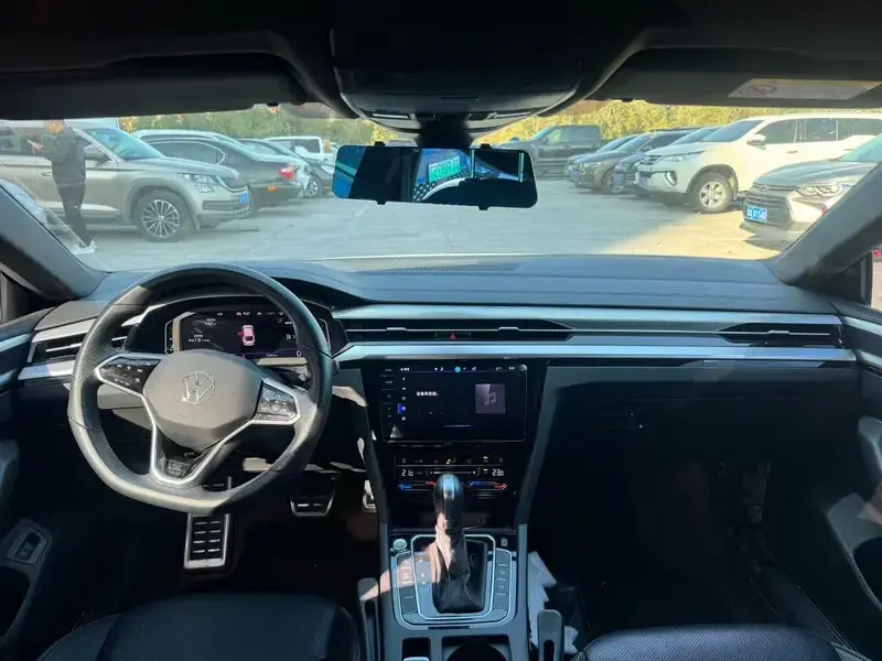 2024 Volkswagen Passat CC с пробегом 39 000 км