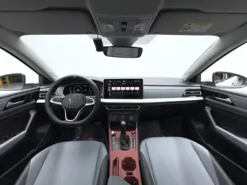 2024 Volkswagen Lavida с пробегом 10 600 км