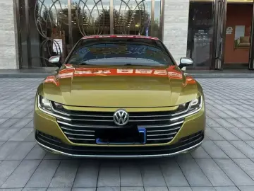 2019 Volkswagen Passat CC с пробегом 99 000 км
