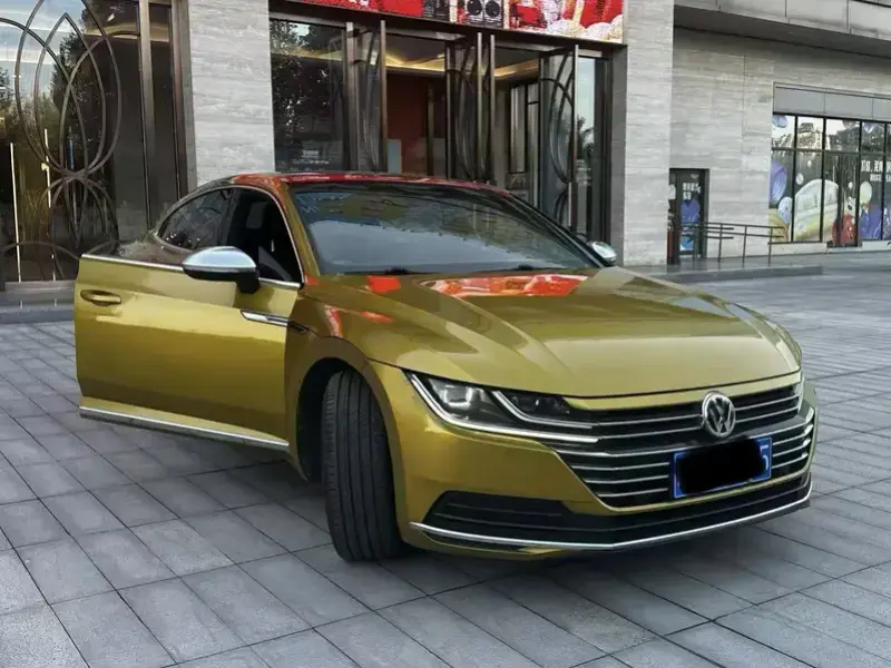 2019 Volkswagen Passat CC с пробегом 99 000 км