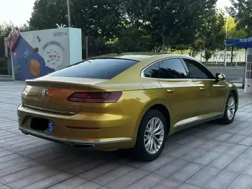 2019 Volkswagen Passat CC с пробегом 99 000 км