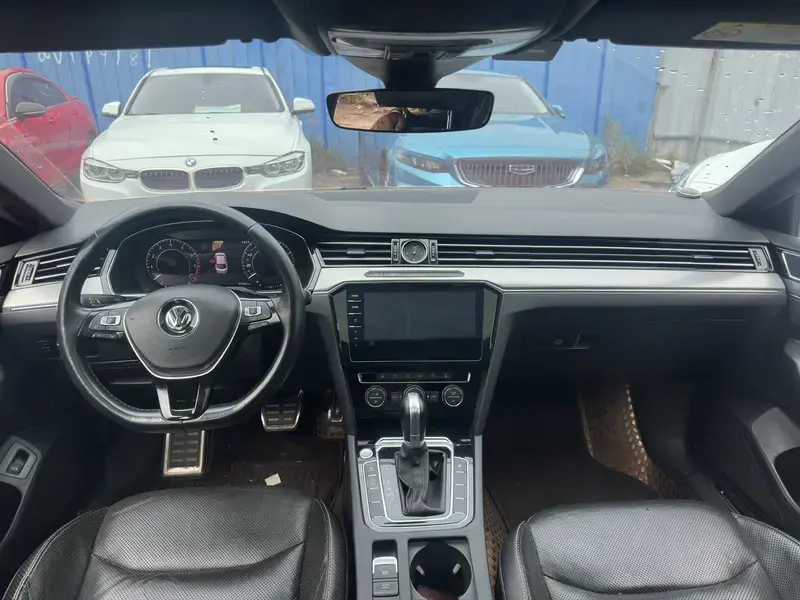 2019 Volkswagen Passat CC с пробегом 99 000 км