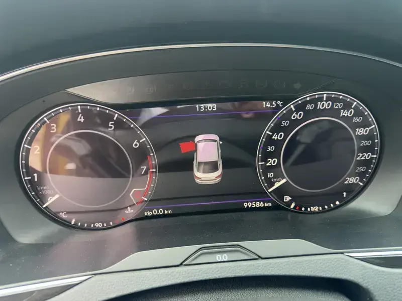 2019 Volkswagen Passat CC с пробегом 99 000 км