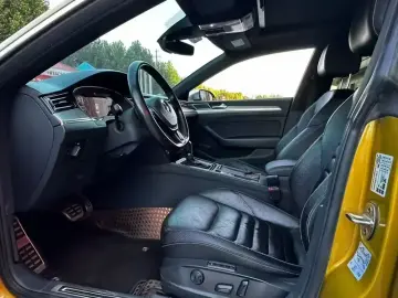 2019 Volkswagen Passat CC с пробегом 99 000 км