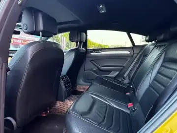 2019 Volkswagen Passat CC с пробегом 99 000 км