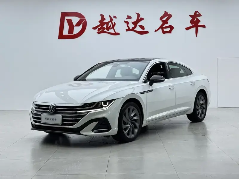 2024 Volkswagen Passat CC с пробегом 19 000 км