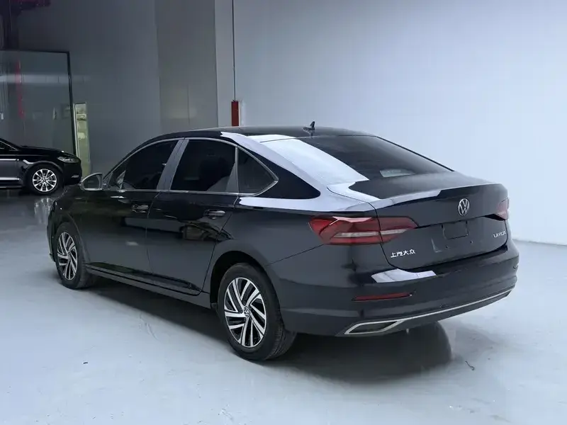 2022 Volkswagen Lavida с пробегом 61 300 км