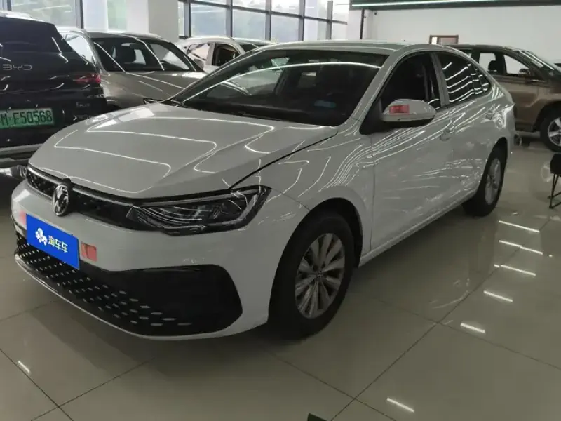 2023 Volkswagen Lavida с пробегом 14 000 км