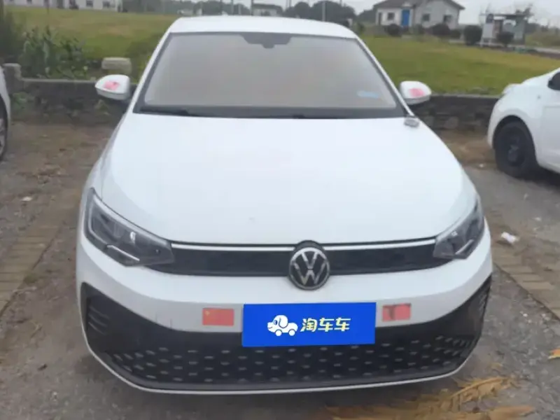 2023 Volkswagen Lavida с пробегом 14 000 км