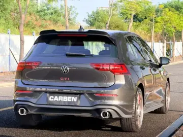 2021 Volkswagen Golf GTI с пробегом 65 000 км