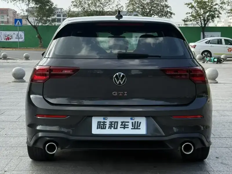 2023 Volkswagen Golf GTI с пробегом 50 000 км