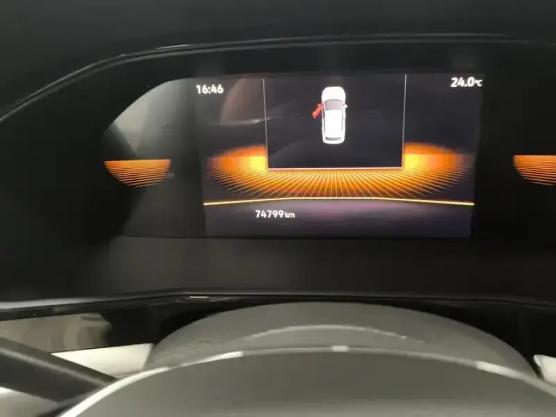 2022 Volkswagen Lavida с пробегом 75 000 км