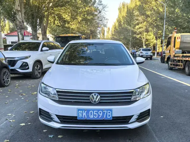 2019 Volkswagen Lavida с пробегом 52 000 км