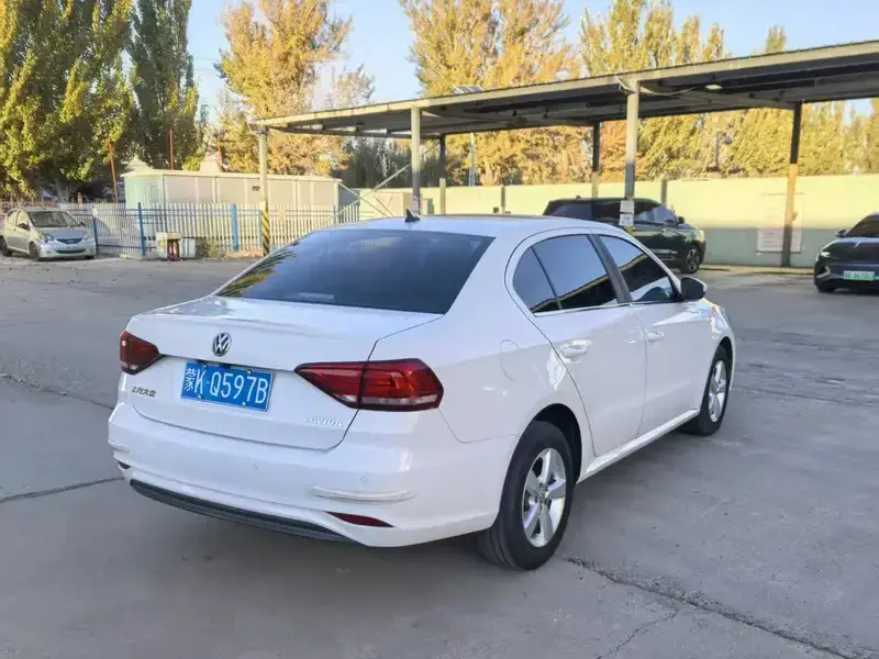 2019 Volkswagen Lavida с пробегом 52 000 км