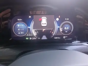 2021 Volkswagen Golf GTI с пробегом 46 900 км