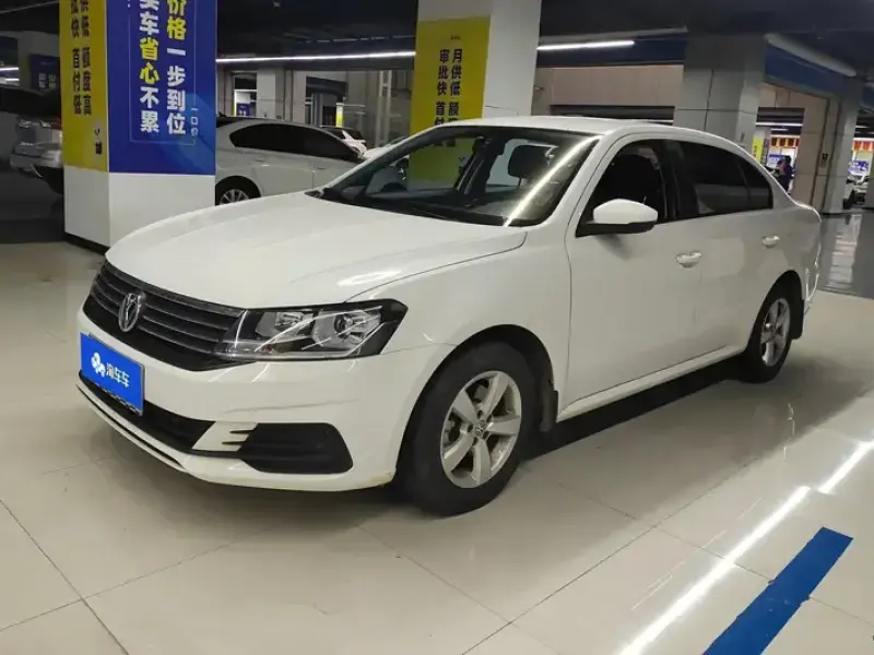 2019 Volkswagen Lavida с пробегом 23 000 км