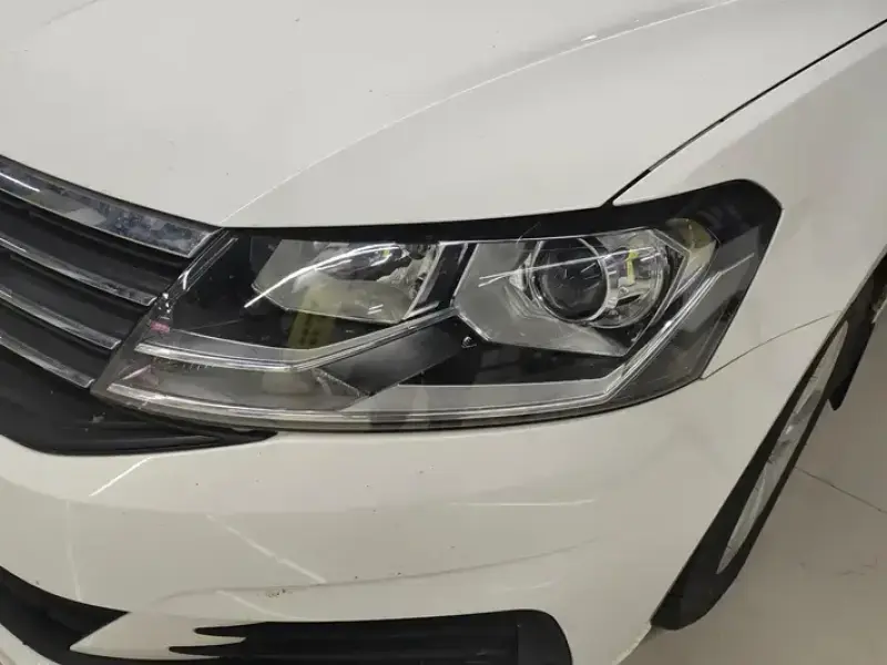 2019 Volkswagen Lavida с пробегом 23 000 км
