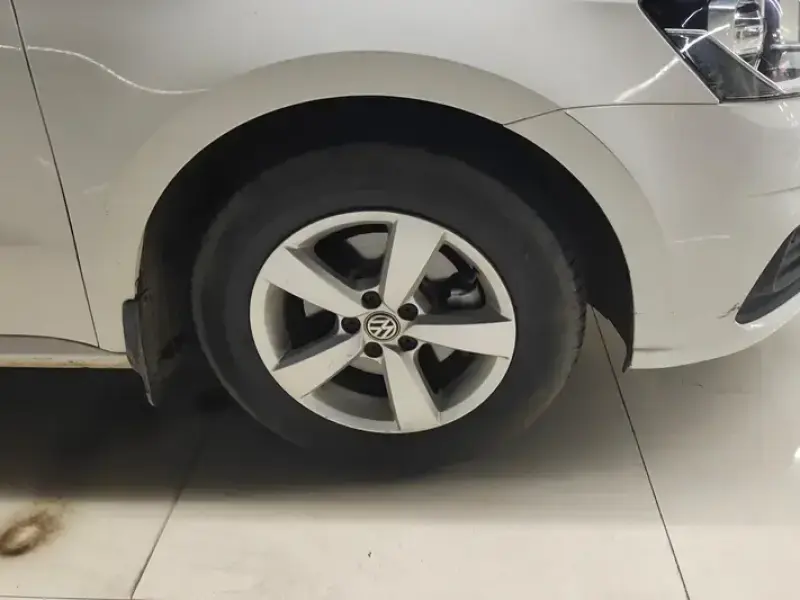 2019 Volkswagen Lavida с пробегом 23 000 км