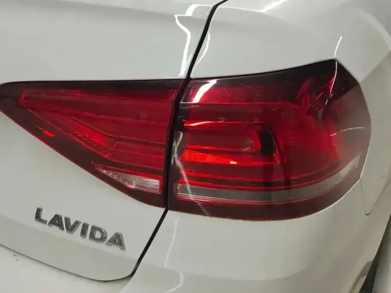 2019 Volkswagen Lavida с пробегом 23 000 км