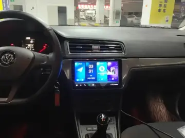 2019 Volkswagen Lavida с пробегом 23 000 км