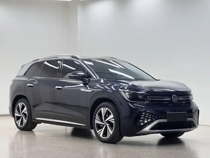 2021 Volkswagen ID.6 с пробегом 67 900 км