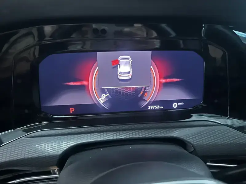 2021 Volkswagen Golf GTI с пробегом 29 000 км