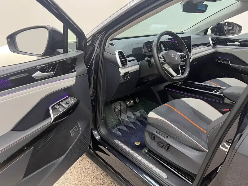 2021 Volkswagen ID.6 с пробегом 67 900 км
