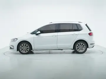 2020 Volkswagen Golf Sportsvan с пробегом 38 700 км