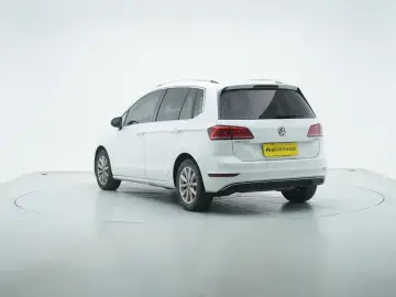 2020 Volkswagen Golf Sportsvan с пробегом 38 700 км