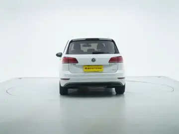 2020 Volkswagen Golf Sportsvan с пробегом 38 700 км