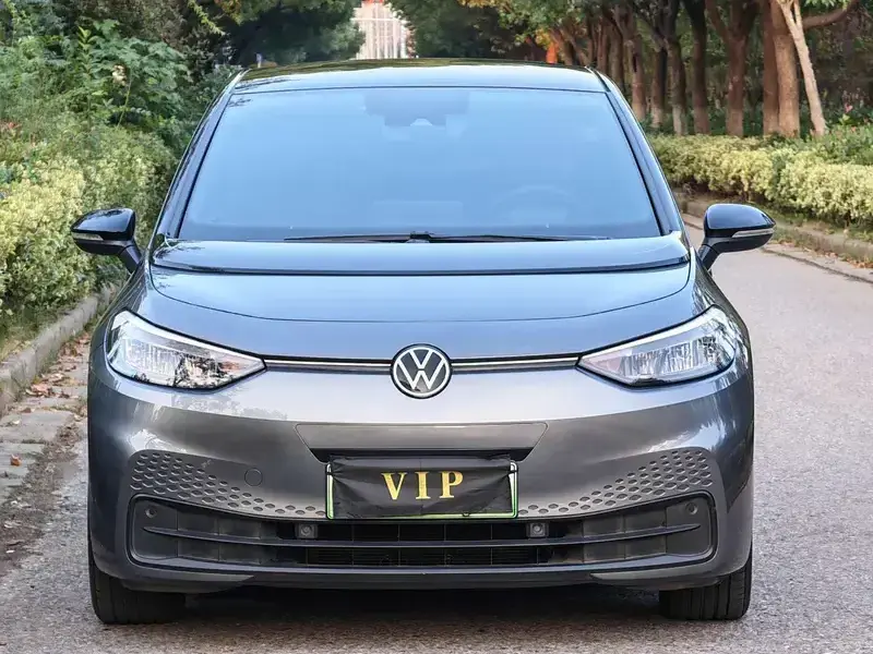 2024 Volkswagen ID.3 с пробегом 55 000 км