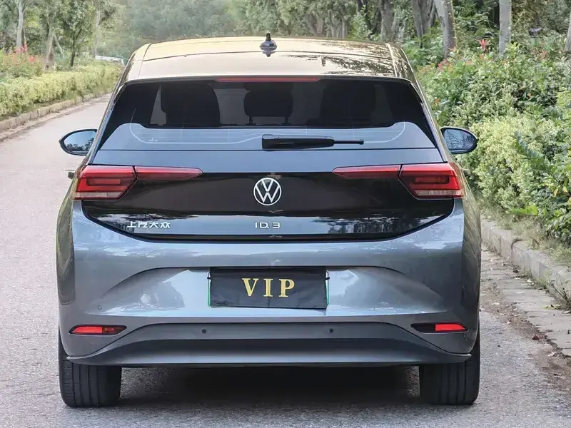 2024 Volkswagen ID.3 с пробегом 55 000 км
