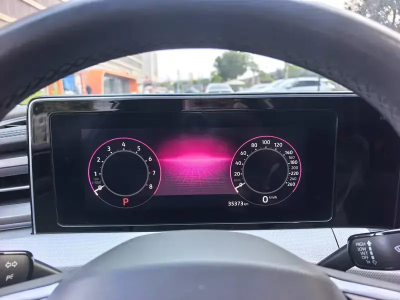 2023 Volkswagen Lamando с пробегом 35 000 км