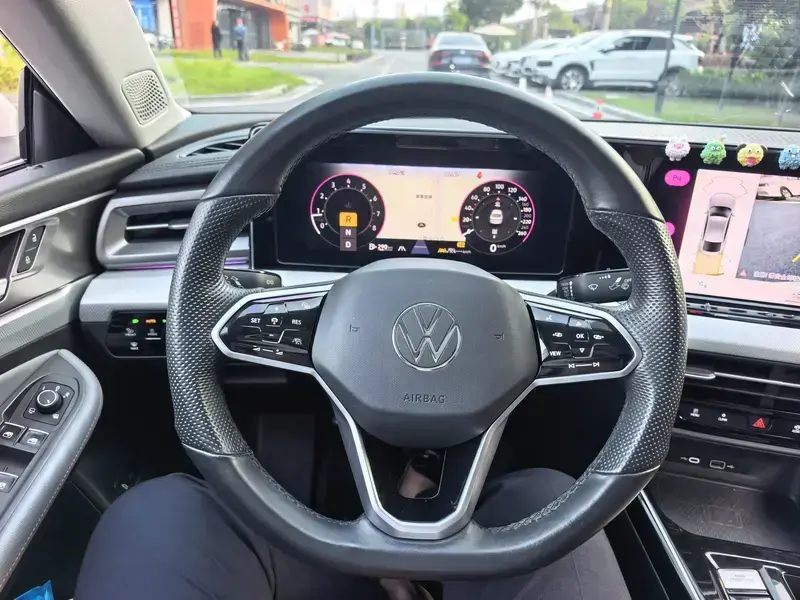 2023 Volkswagen Lamando с пробегом 35 000 км