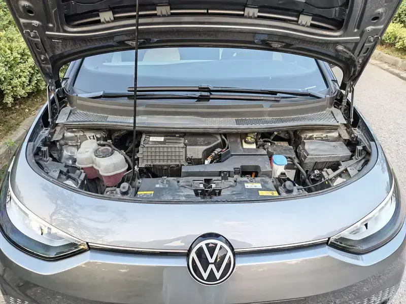2024 Volkswagen ID.3 с пробегом 55 000 км