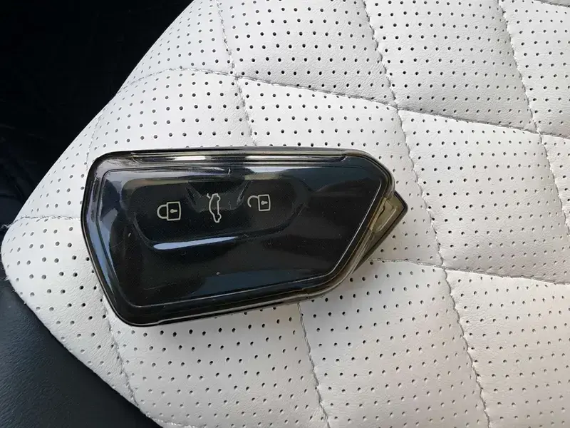 2024 Volkswagen ID.3 с пробегом 55 000 км