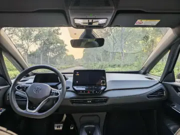 2024 Volkswagen ID.3 с пробегом 55 000 км