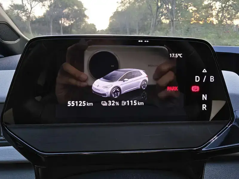 2024 Volkswagen ID.3 с пробегом 55 000 км