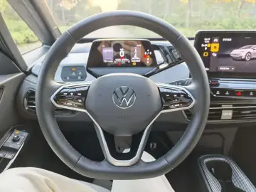 2024 Volkswagen ID.3 с пробегом 55 000 км