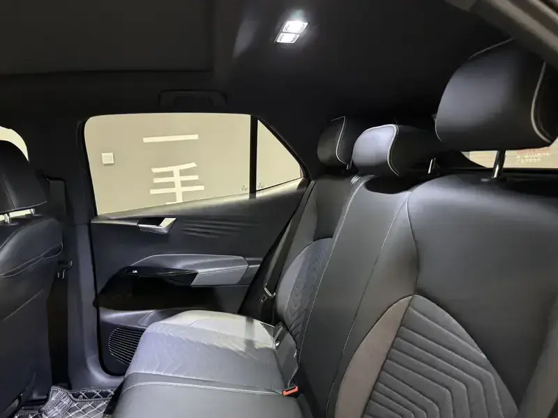 2023 Volkswagen ID.3 с пробегом 46 000 км