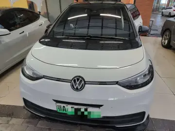 2025 Volkswagen ID.3 с пробегом 55 600 км